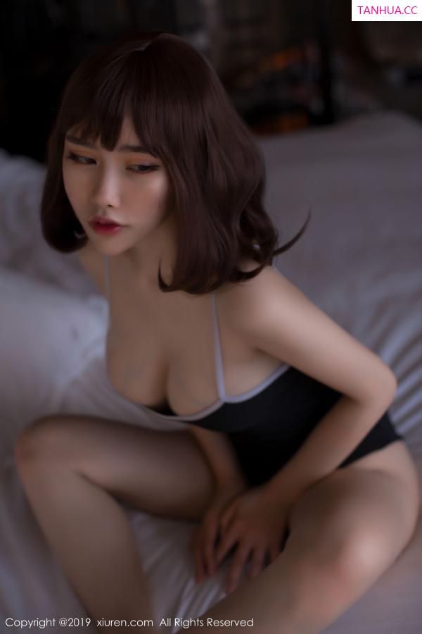 私语baby  [XIUREN]高清写真图 2019.07.23 私语baby第41张图片
